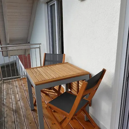 Ferienwohnung Lejlighed Kempten