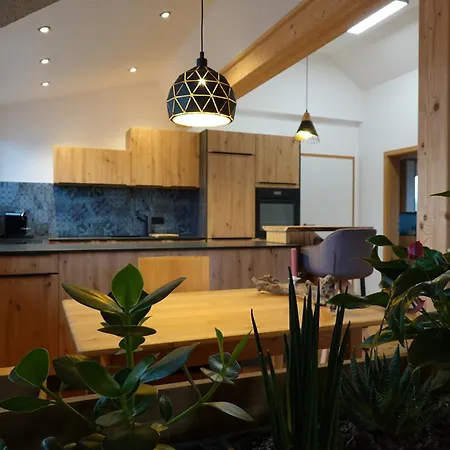 Ferienwohnung Apartment