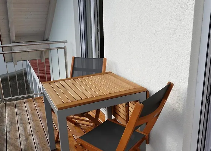 Ferienwohnung Apartmán Kempten