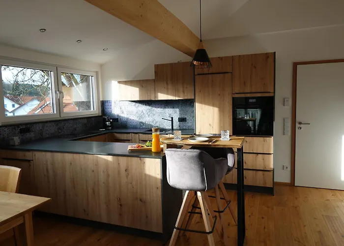 Apartmán Ferienwohnung *