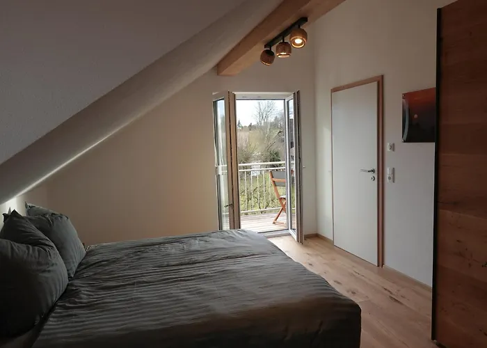 Apartmán Ferienwohnung *