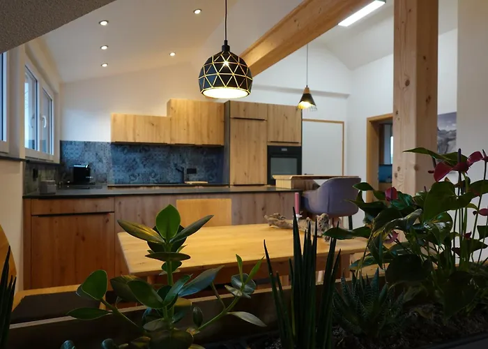 Ferienwohnung Apartmán
