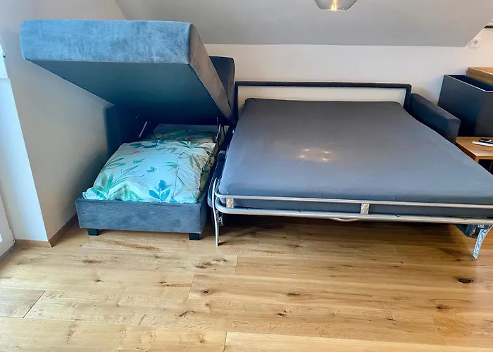 Apartmán Ferienwohnung