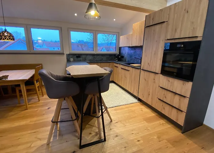 Apartmán Ferienwohnung *